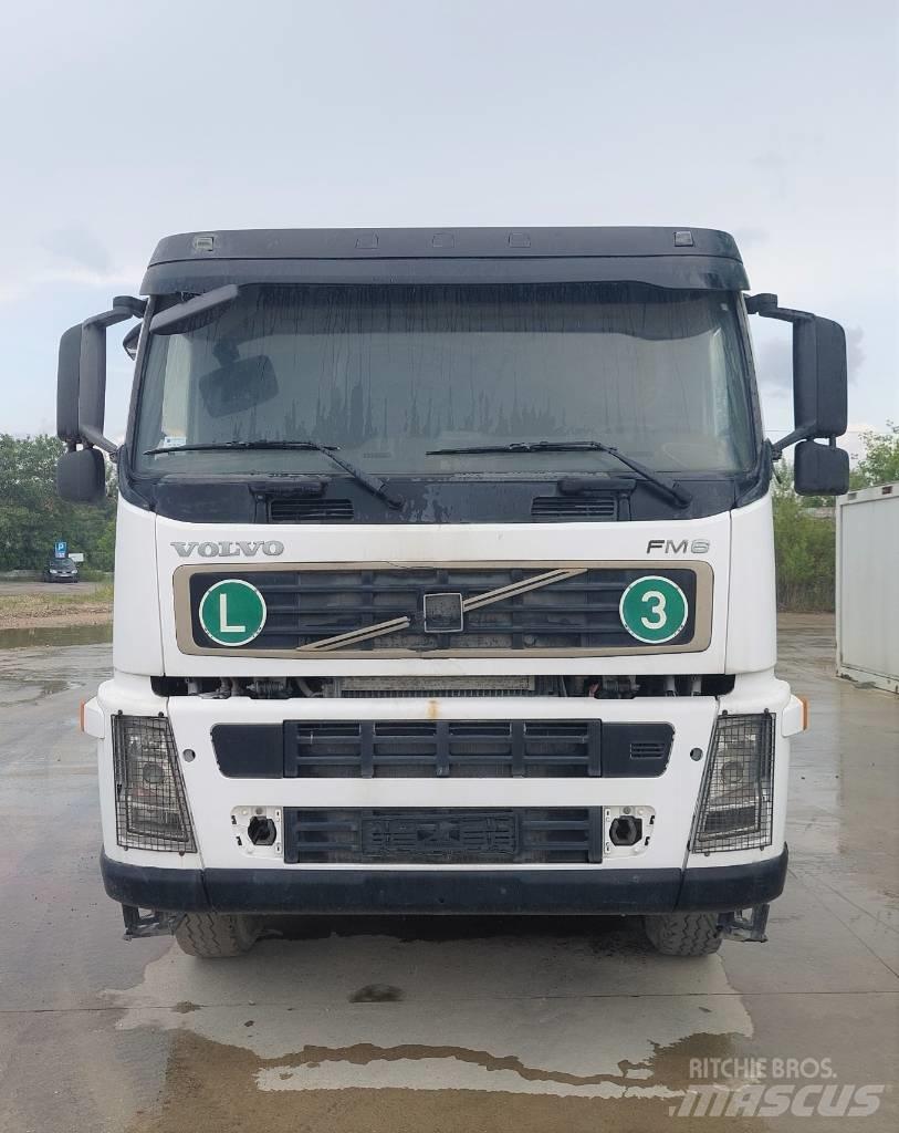 Volvo FM 984 R Betonikuorma-autot