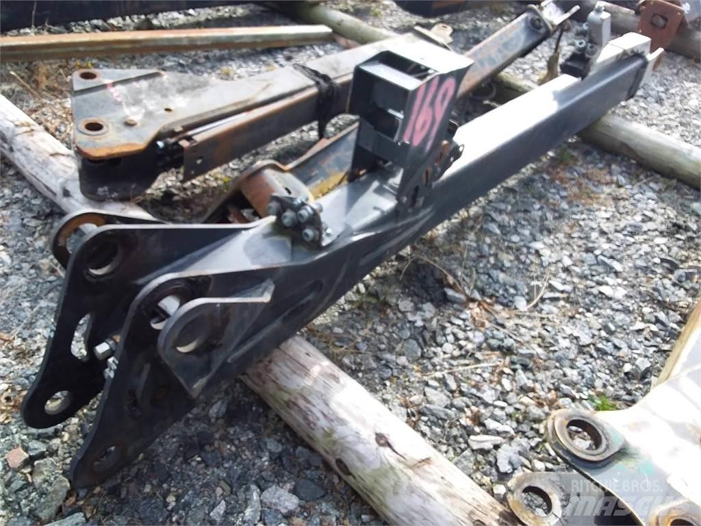 Cranab CRH 18 Harvesterinosturit
