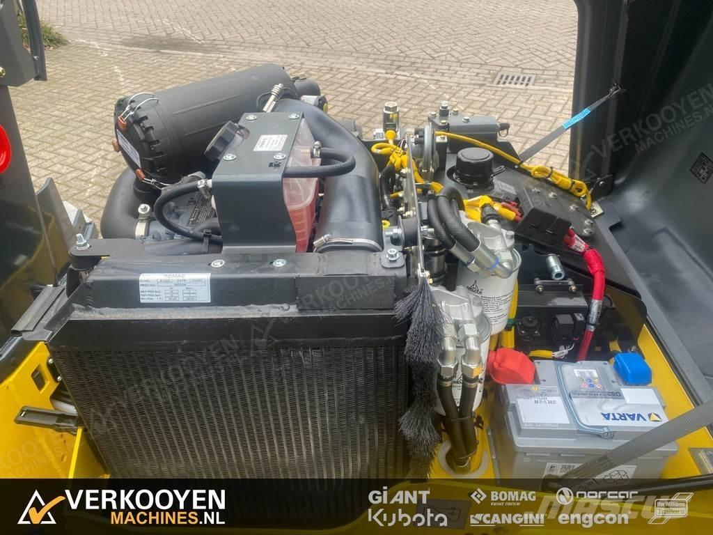 Bomag BW120 AD-5 Muut jyrät