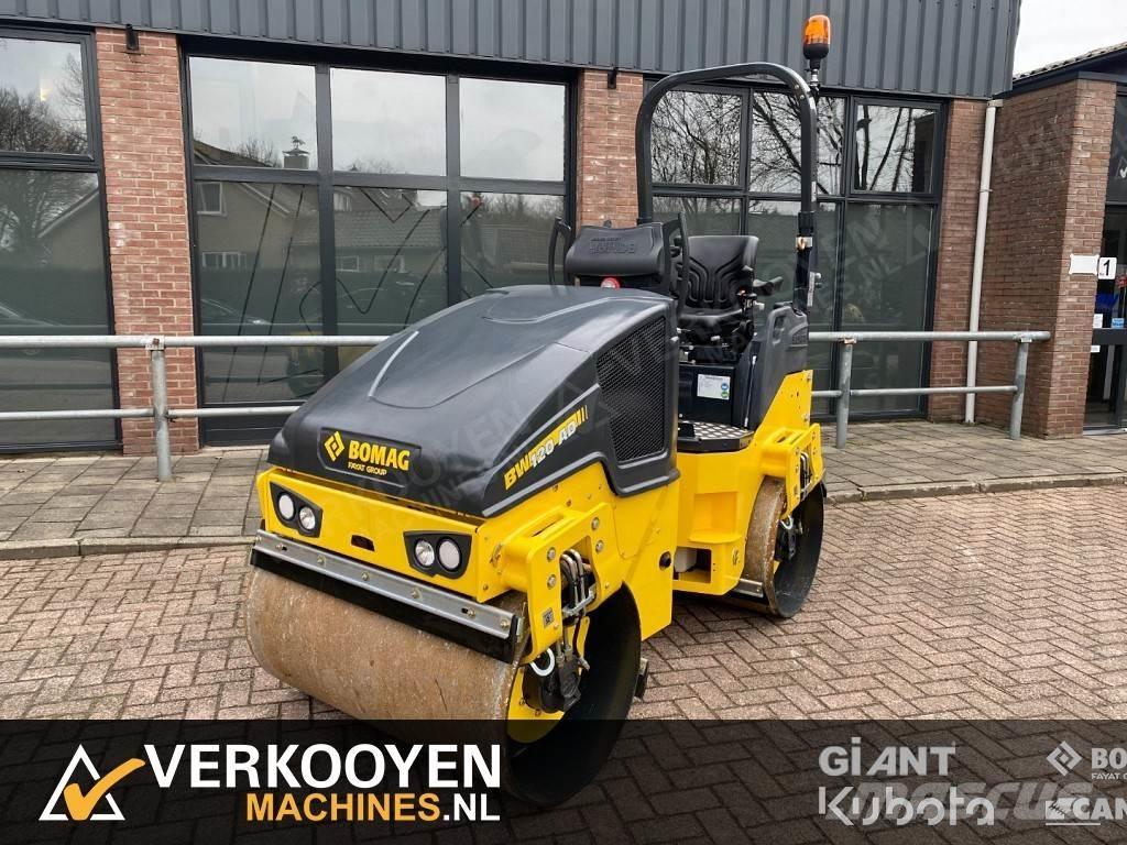 Bomag BW120 AD-5 Muut jyrät