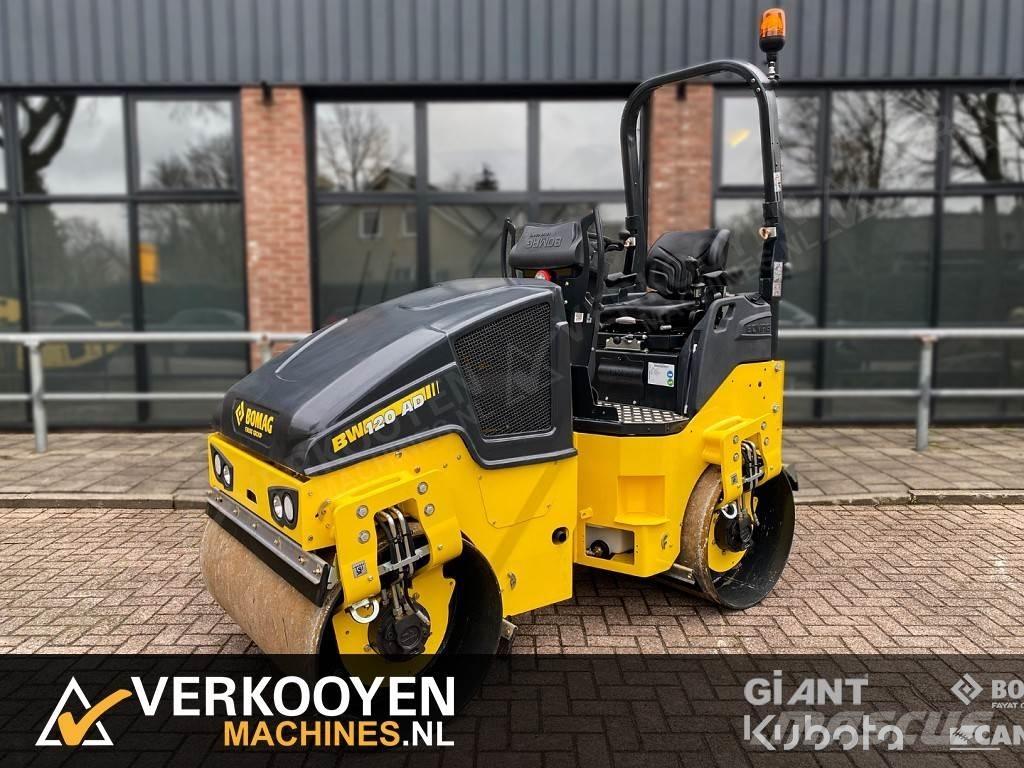 Bomag BW120 AD-5 Muut jyrät