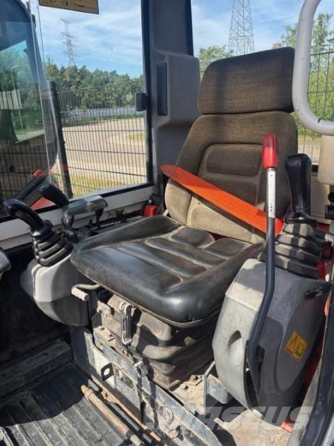Kubota KX 61-3 Minikaivukoneet < 7t