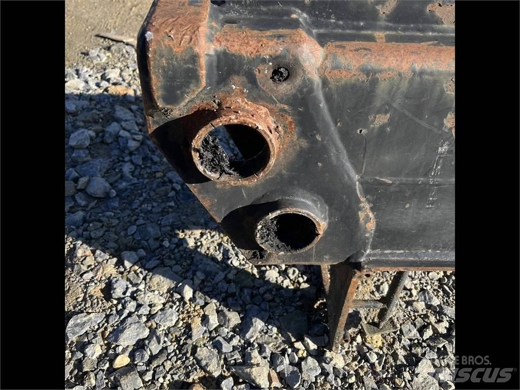 John Deere CF510 Kuormatraktorinosturit