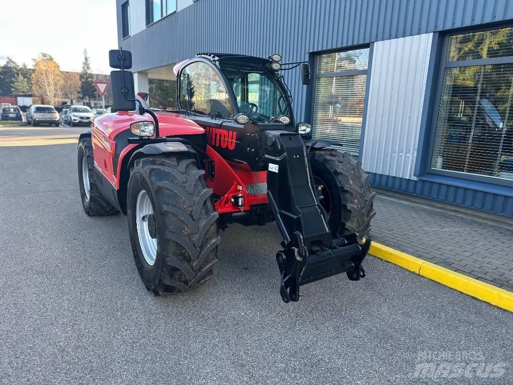 Manitou MLT737-130PS+ Maatalouskurottajat
