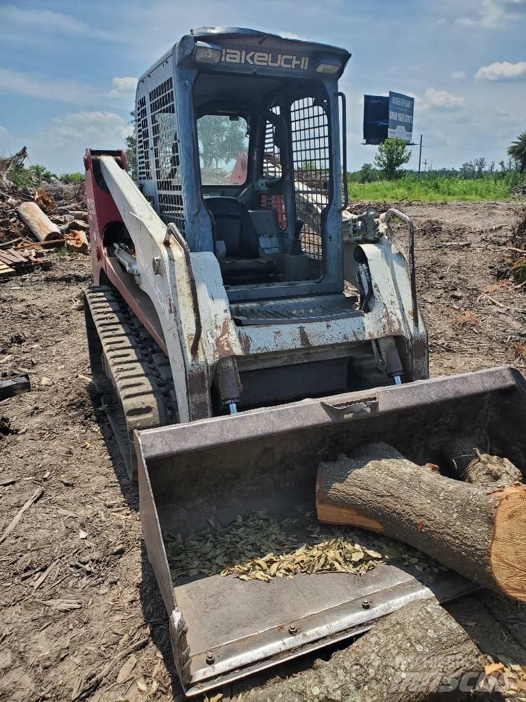 Takeuchi TL150 Liukuohjatut kuormaajat