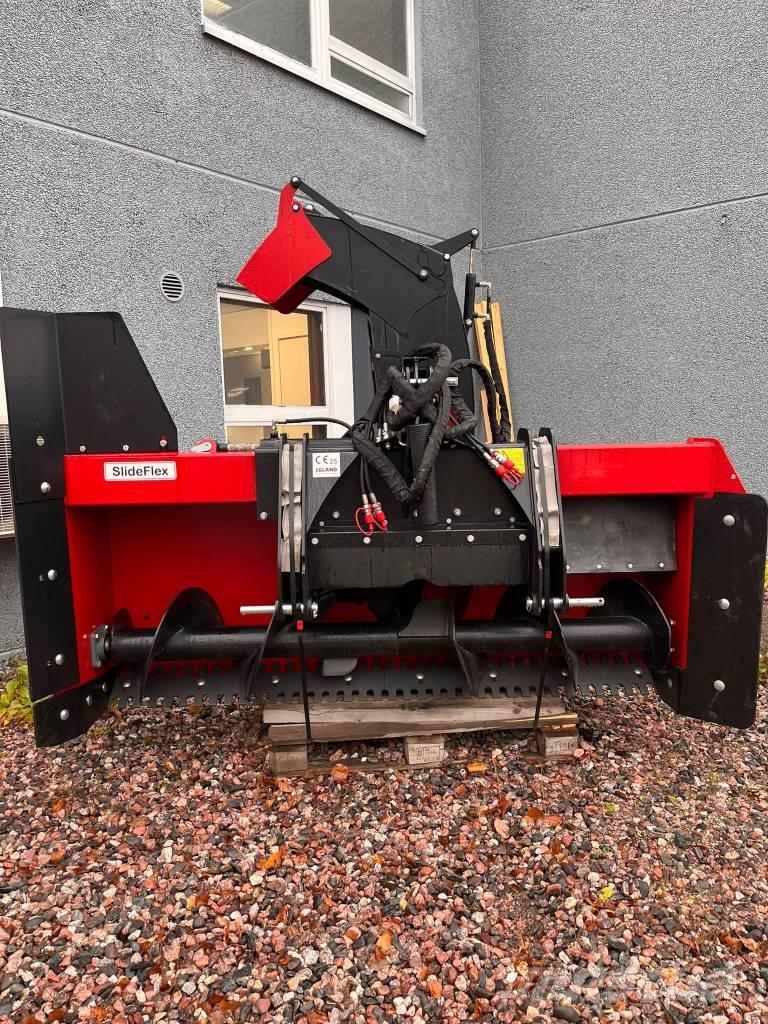 Igland SB 2580 Lumilingot