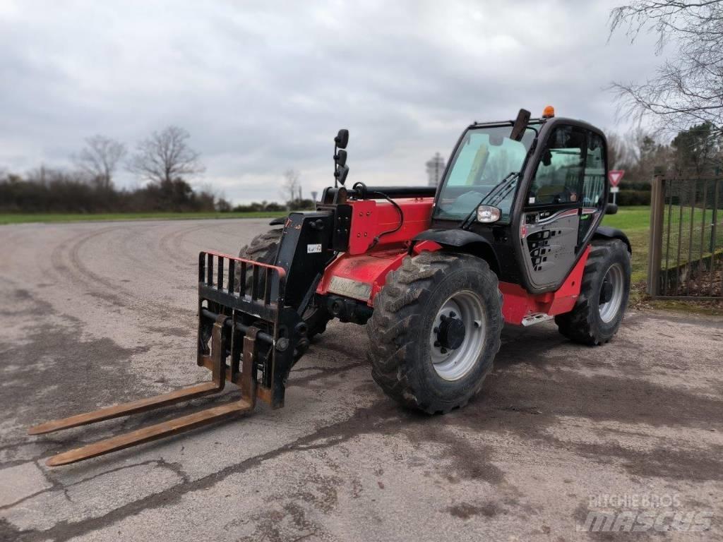 Manitou MT 932 Kurottajat