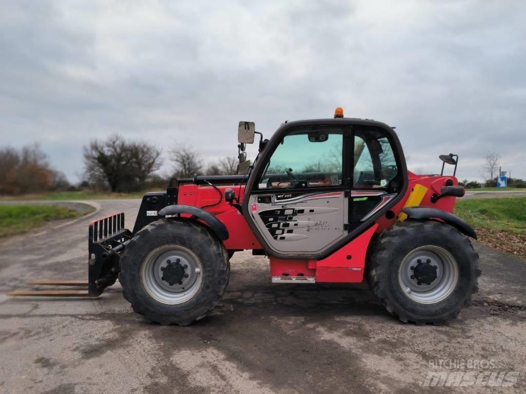 Manitou MT 932 Kurottajat