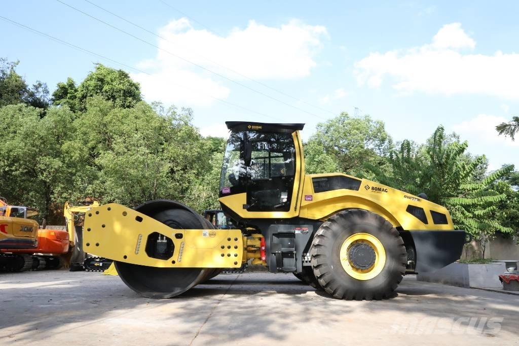 Bomag BW 226 BVC-5 Tandemjyrät
