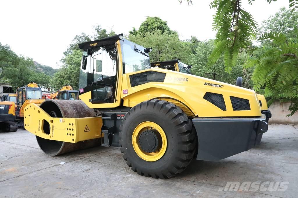 Bomag BW 226 BVC-5 Tandemjyrät
