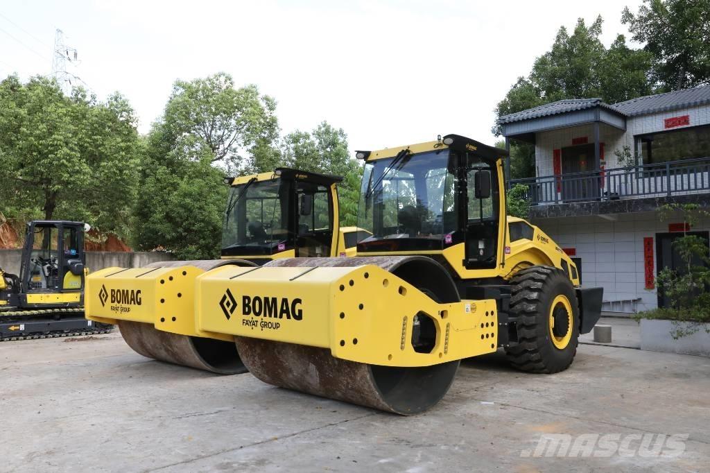 Bomag BW 226 BVC-5 Tandemjyrät