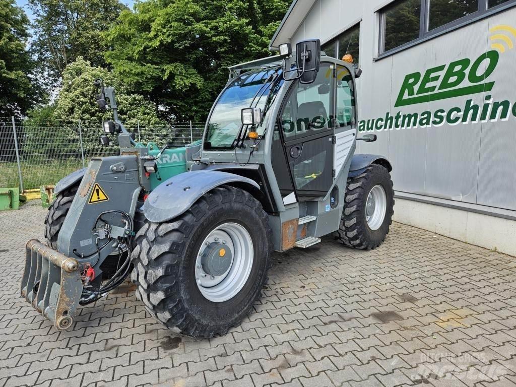 Kramer KT457 Kurottajat