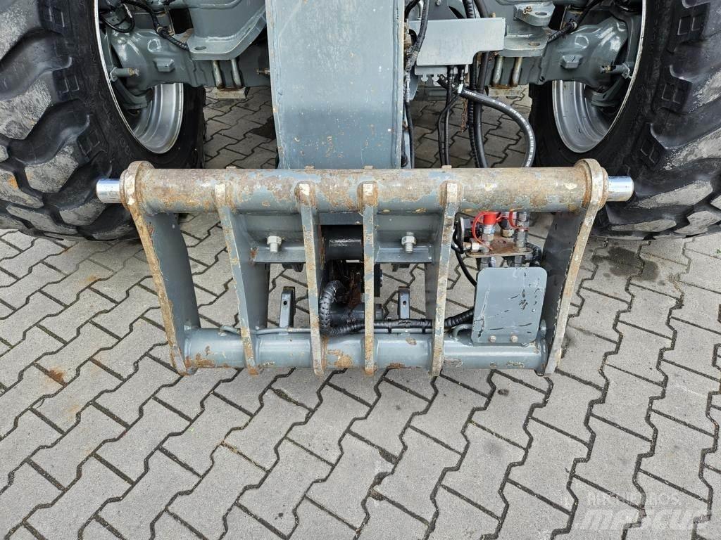 Kramer KT457 Kurottajat