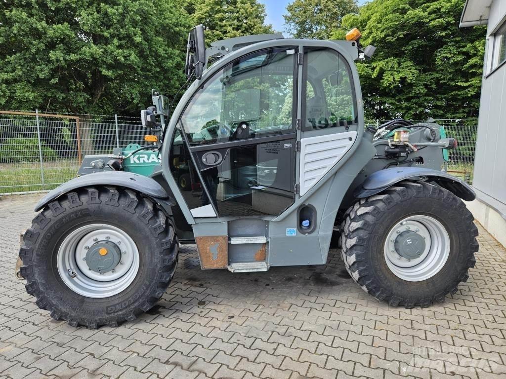 Kramer KT457 Kurottajat