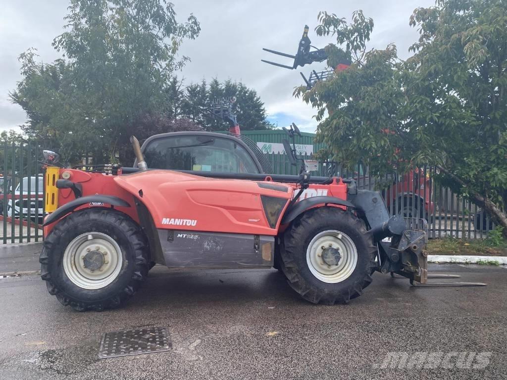 Manitou MT 1135 Kurottajat