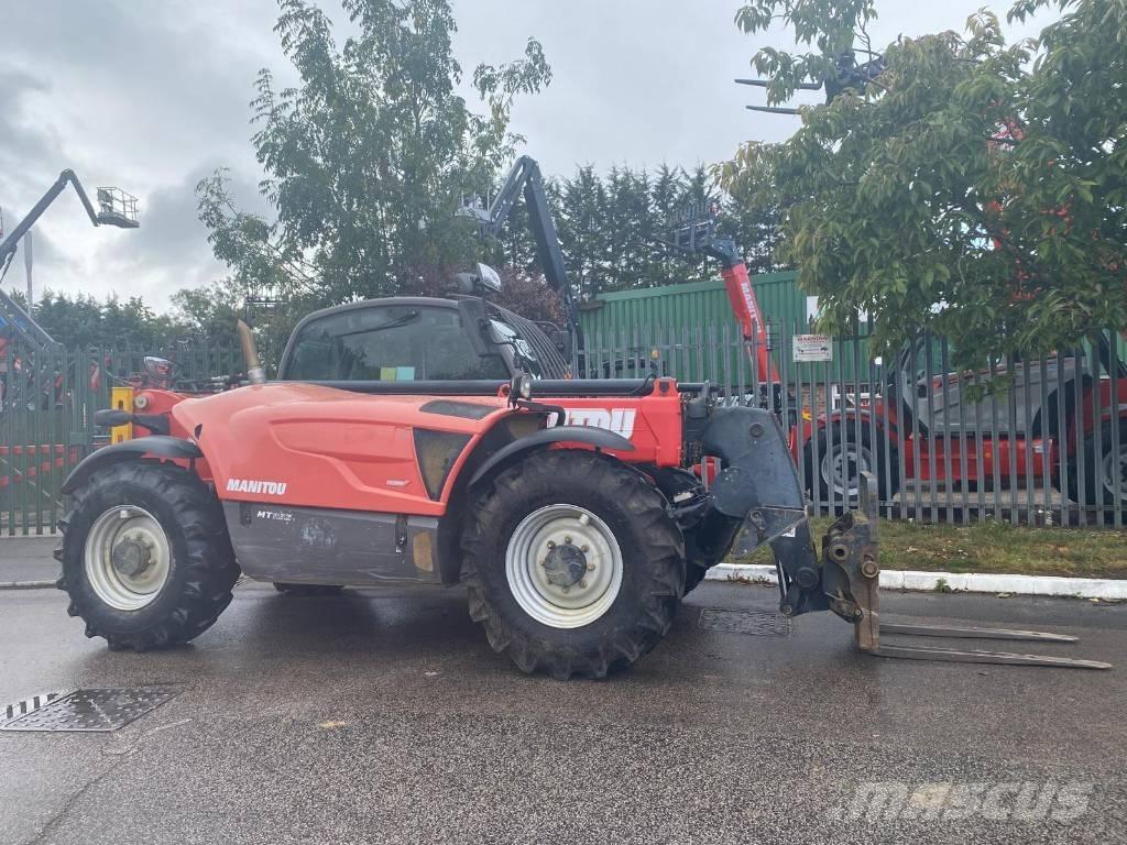 Manitou MT 1135 Kurottajat