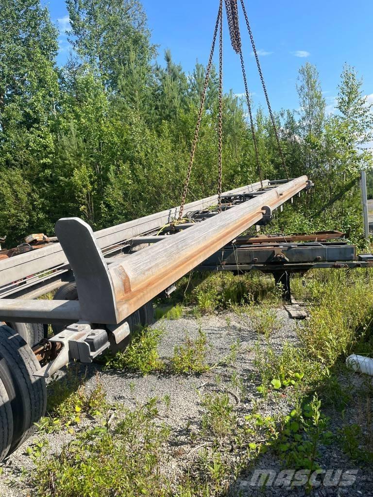 VAK 0-laite Scaniaan Vaihtolavat