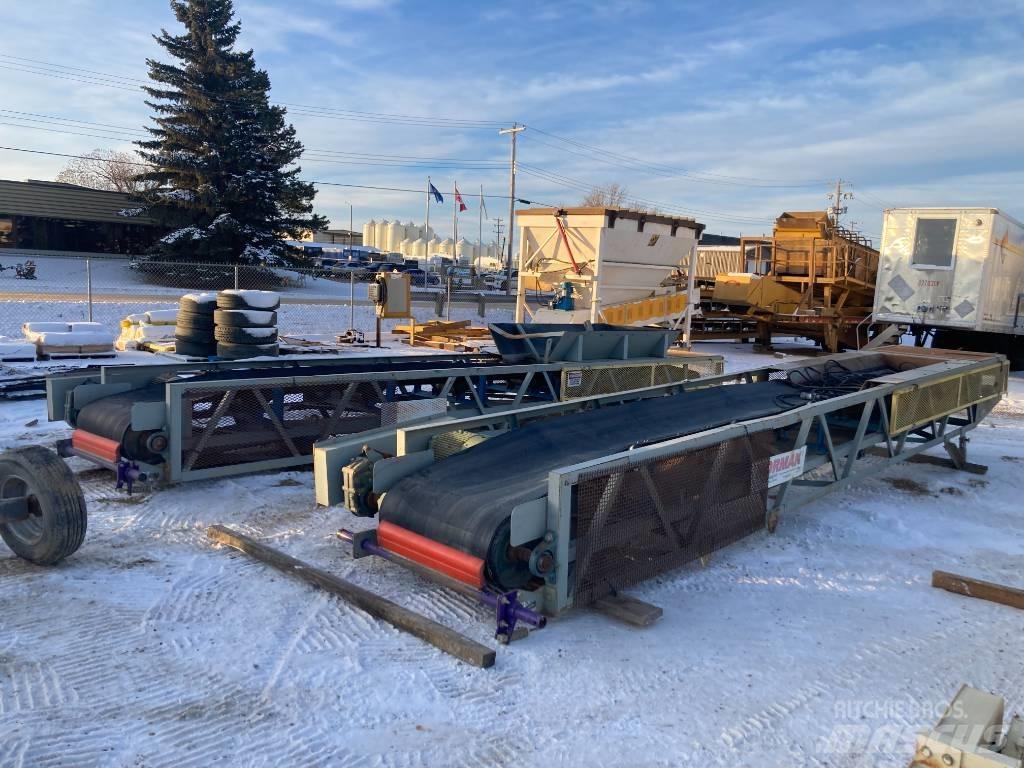 Mormak 36x25 Kuljettimet