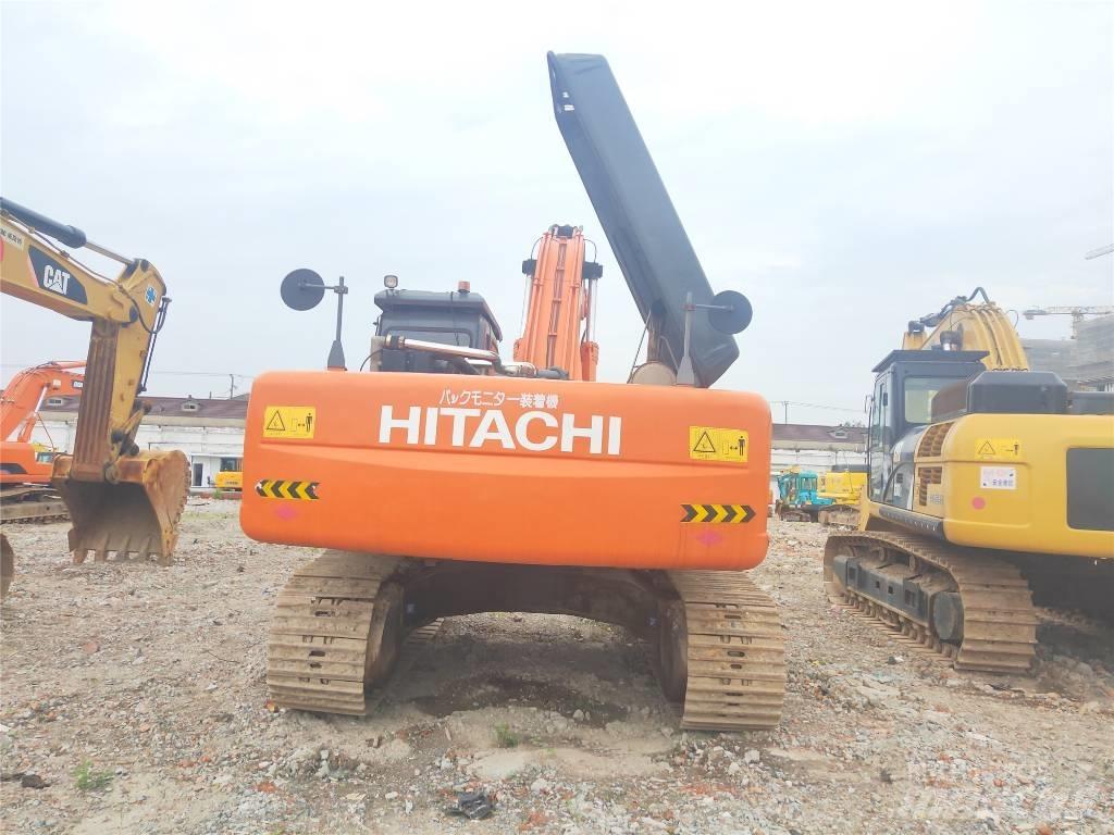Hitachi ZX 350-3G Telakaivukoneet