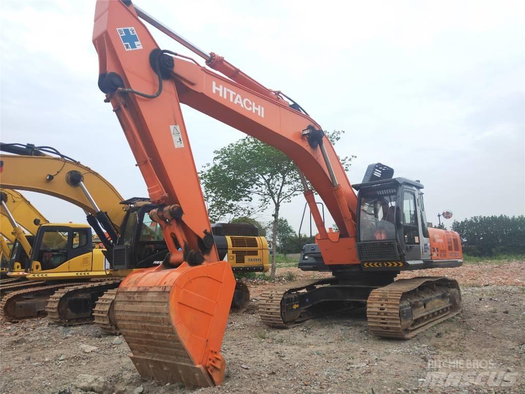 Hitachi ZX 350-3G Telakaivukoneet