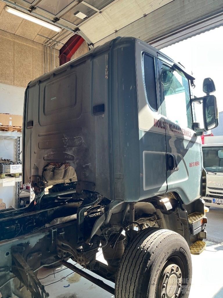 Scania CG16 Ohjaamot ja sisustat