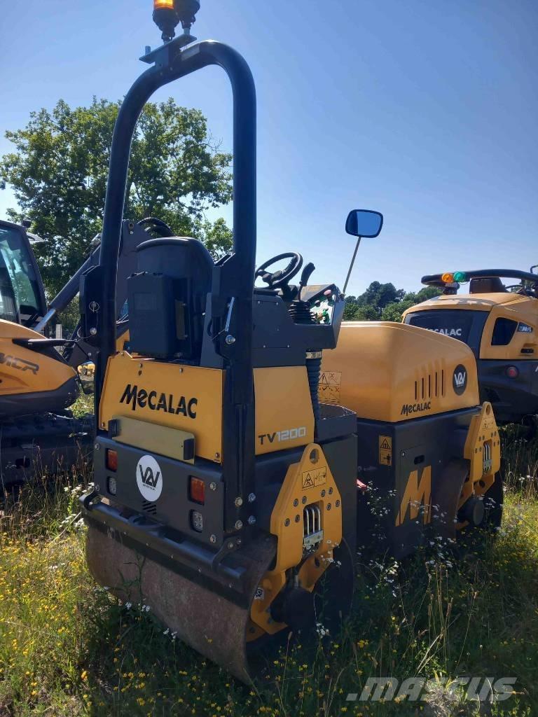 Mecalac TV1200 Täryvasarat