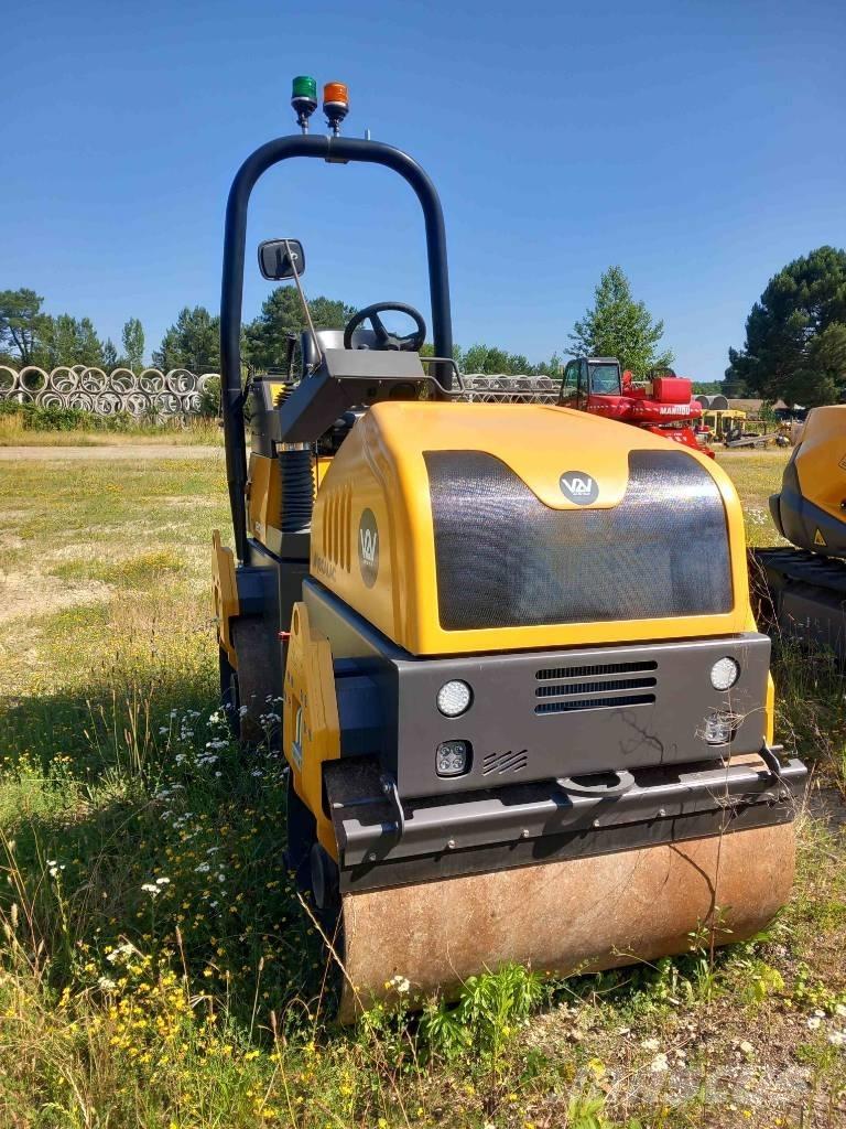 Mecalac TV1200 Täryvasarat