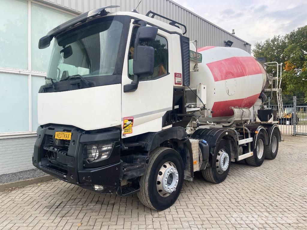 Renault C 430 Betonikuorma-autot