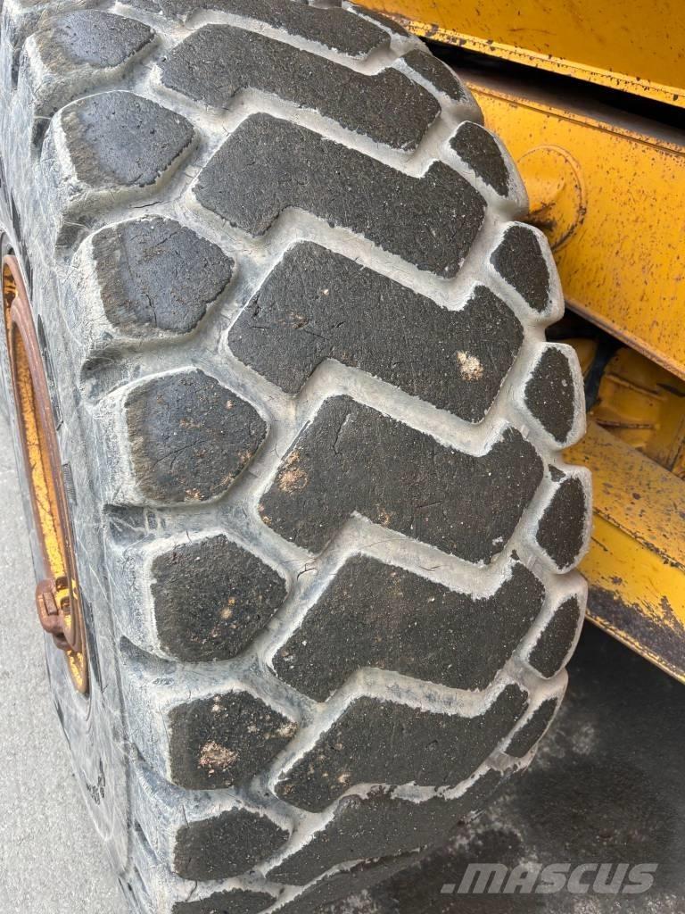 Volvo A 25 G Dumpperit