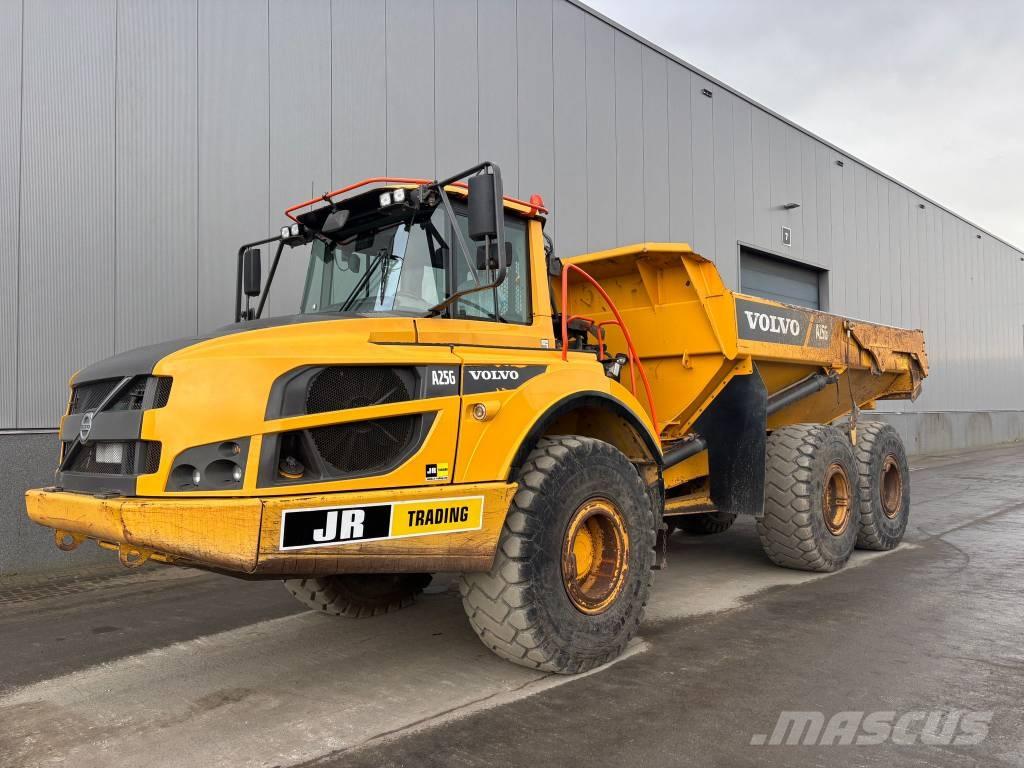 Volvo A 25 G Dumpperit