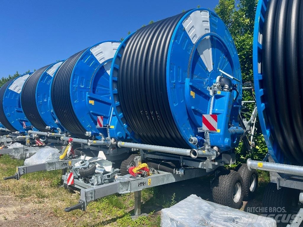 Ocmis VR7/1 125-600 Sadetus- ja kastelulaitteet