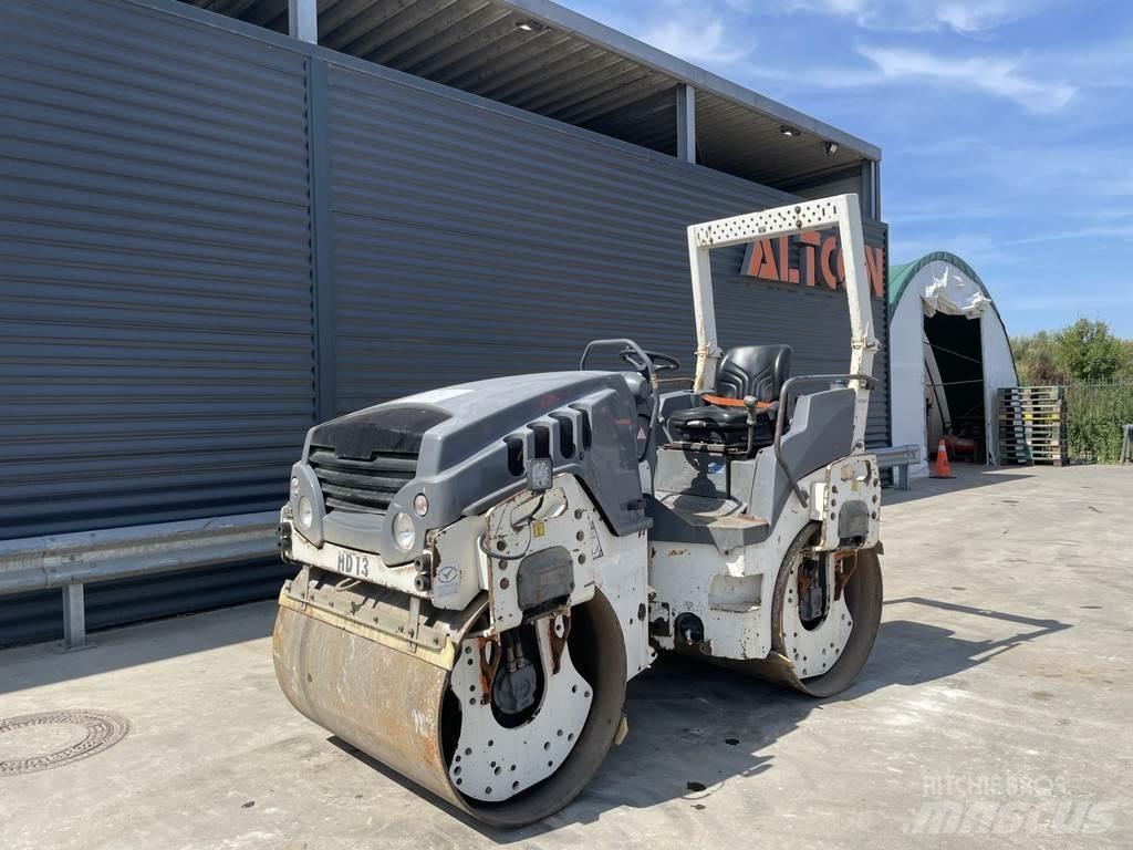 Hamm HD 13 VV Tandemjyrät
