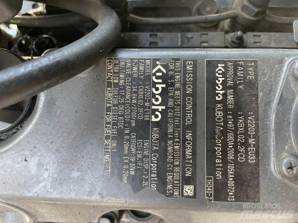 Hamm HD 13 VV Tandemjyrät