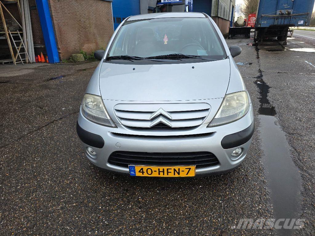 Citroën C3 Muut kuorma-autot