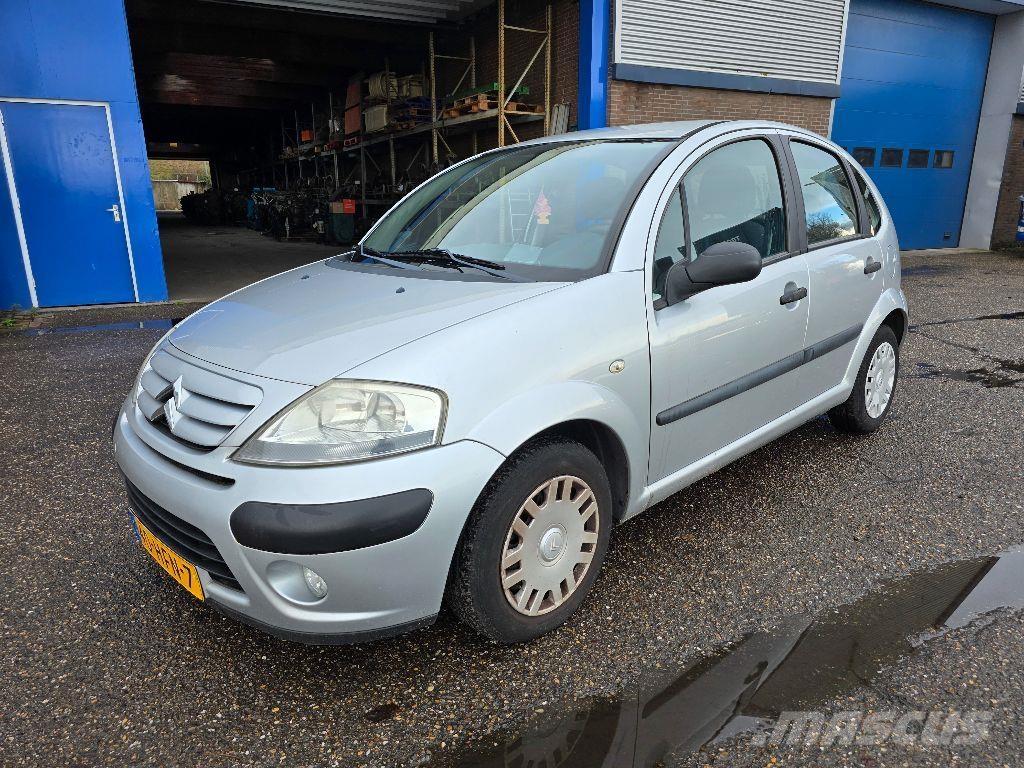 Citroën C3 Muut kuorma-autot