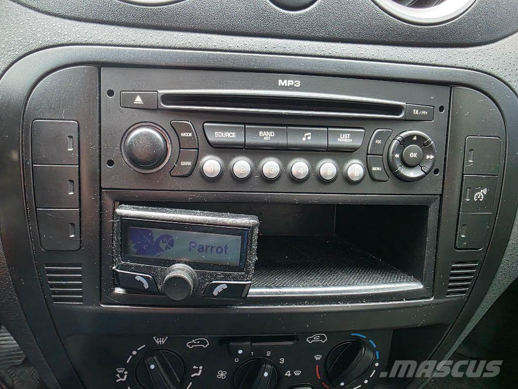 Citroën C3 Muut kuorma-autot