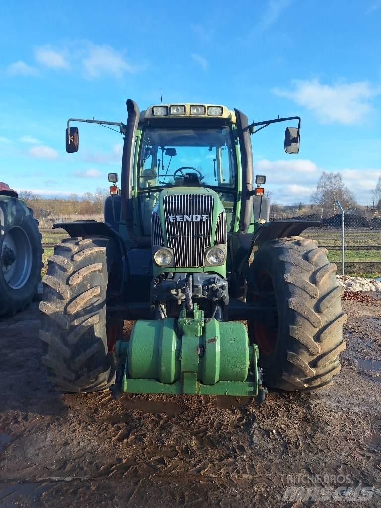 Fendt 716 Vario Traktorit
