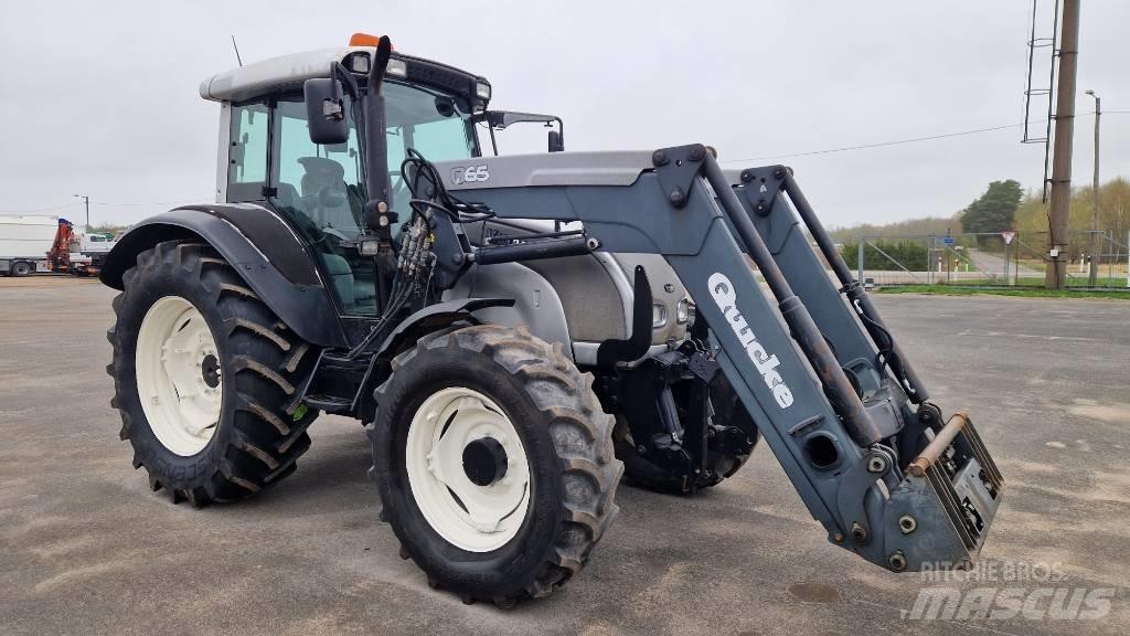 Valtra C 120 Traktorit