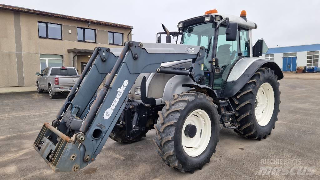 Valtra C 120 Traktorit