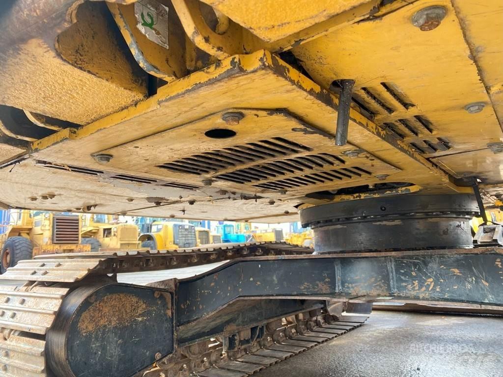 CAT 307B NVT Midikaivukoneet 7t - 12t