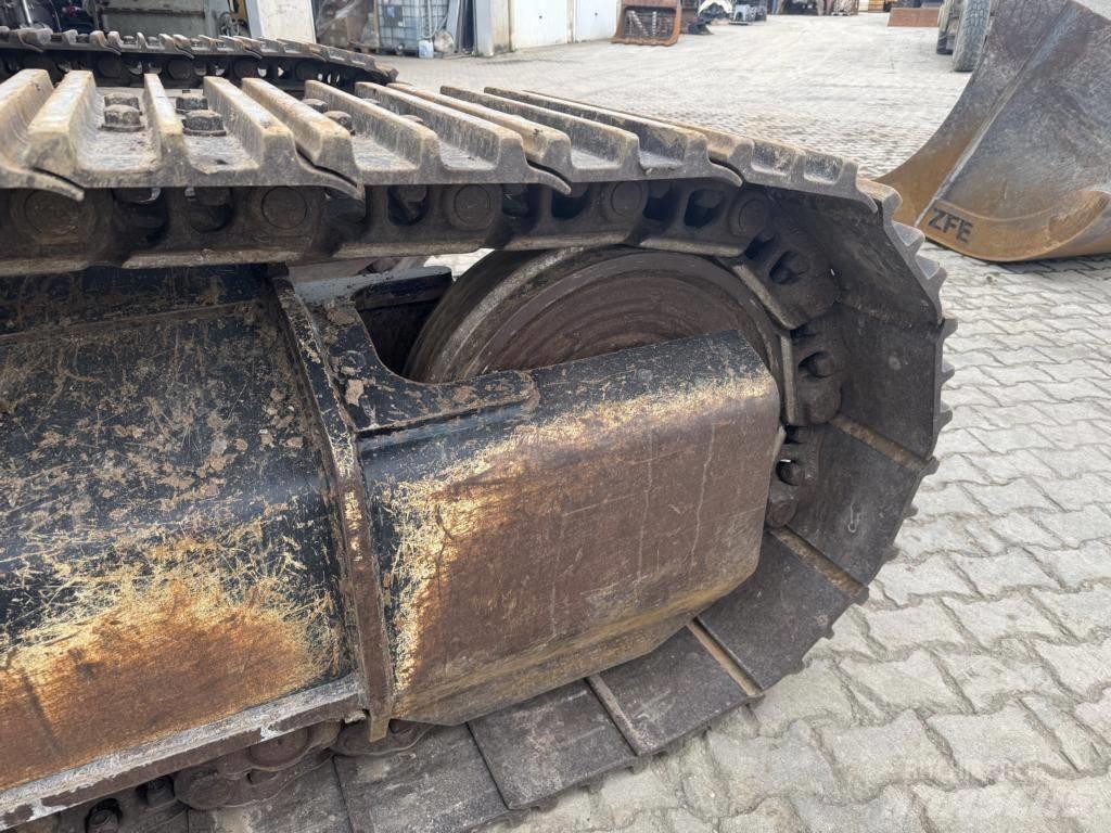 CAT 336-07B Telakaivukoneet