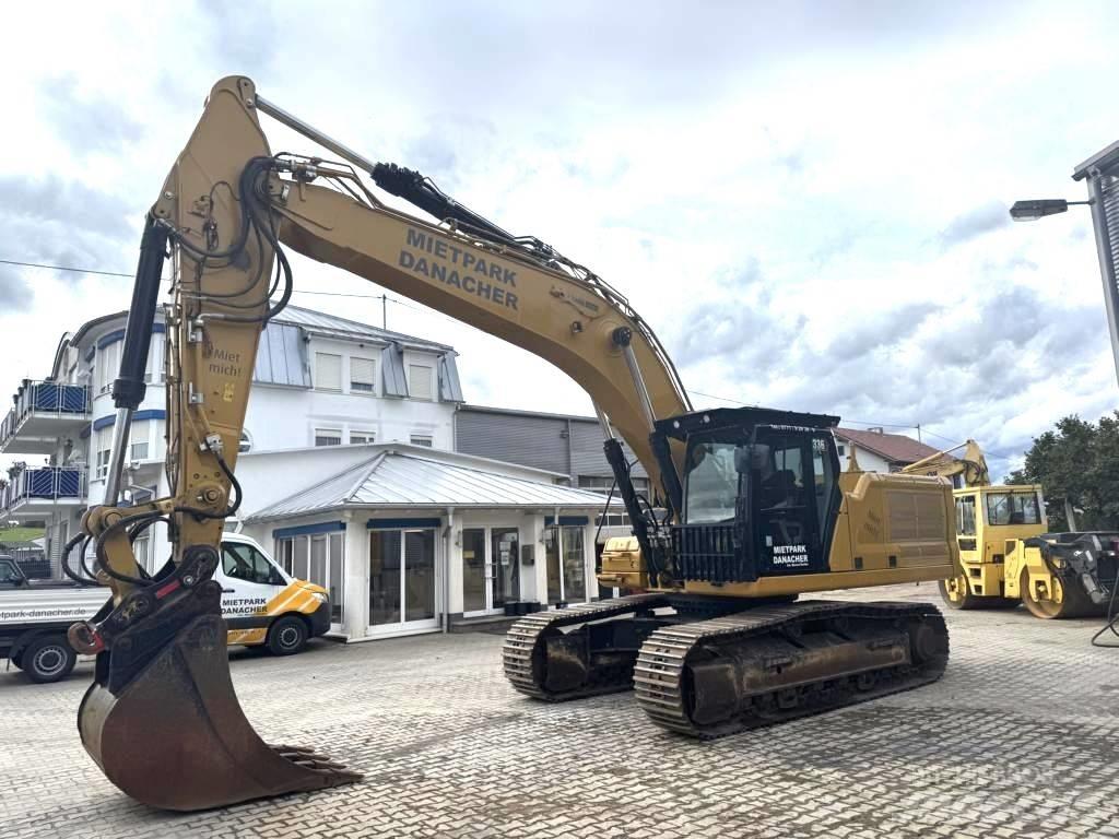CAT 336-07B Telakaivukoneet