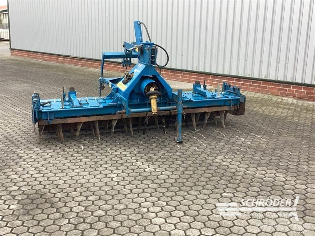 Rabe PKE 300 Jyrsimet