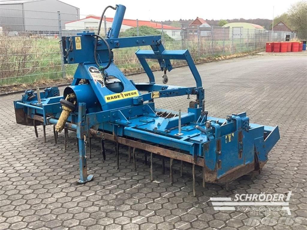 Rabe PKE 300 Jyrsimet