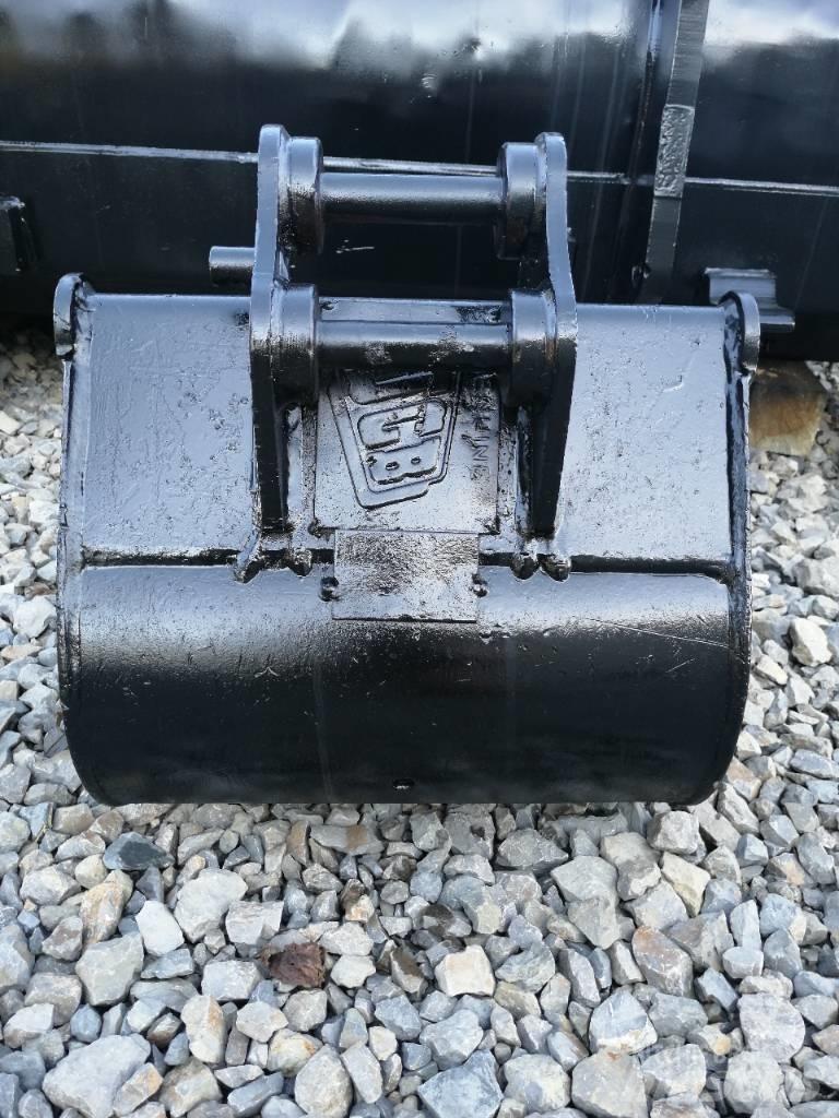  Łyżka JCB 40cm Kaivuulaitteet