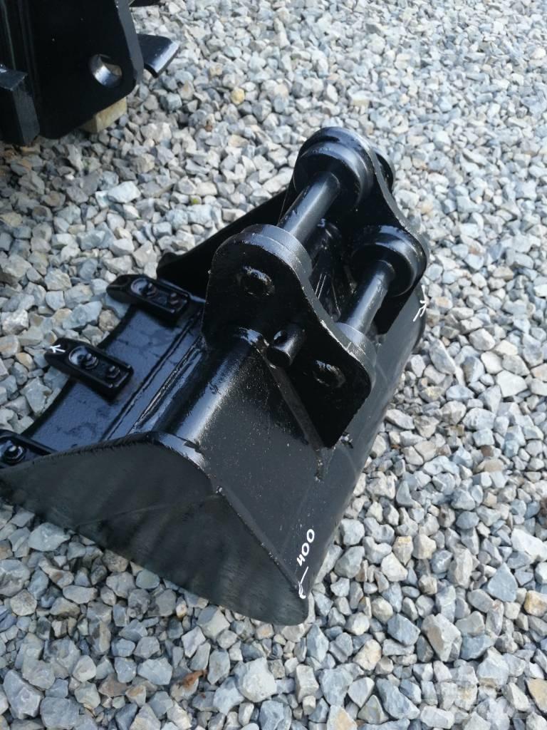  Łyżka JCB 40cm Kaivuulaitteet