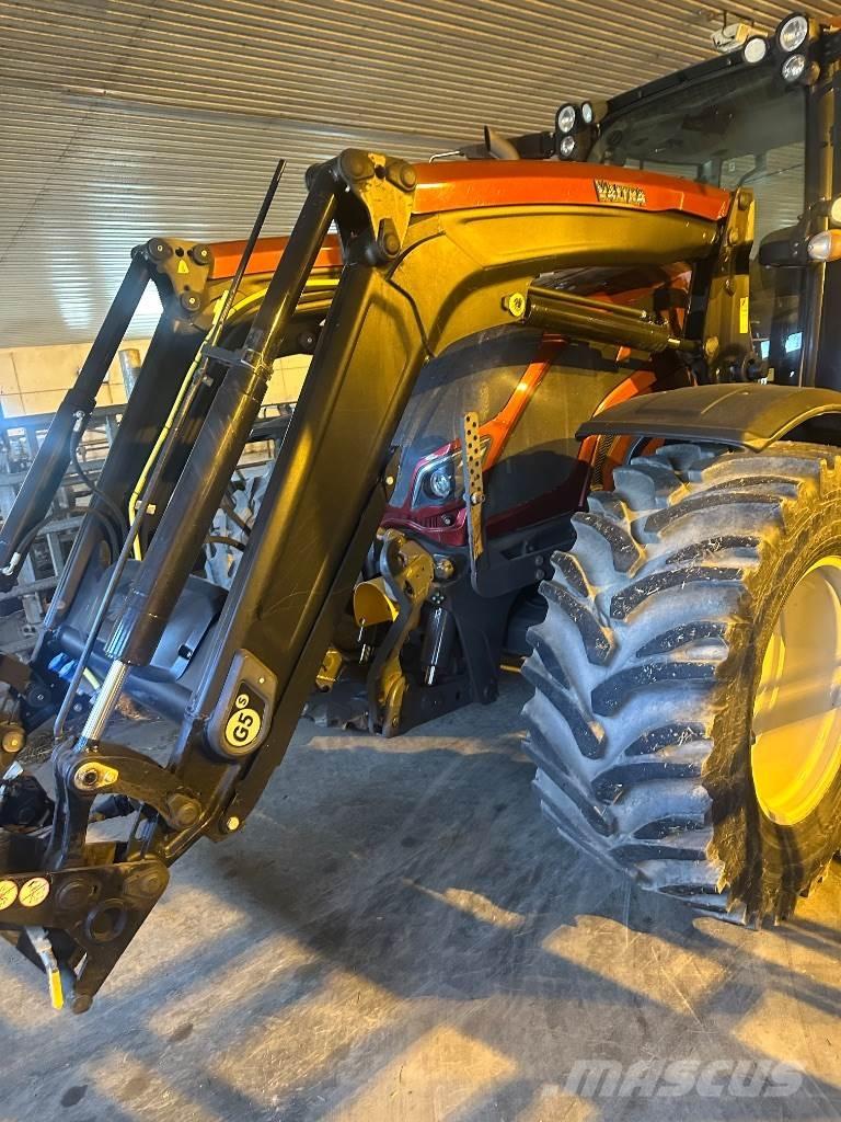 Valtra N174Direct Traktorit
