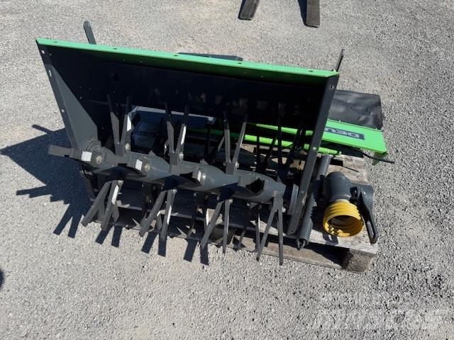 Deutz-Fahr tc 3.21 Kesantoleikkurit ja -murskaimet