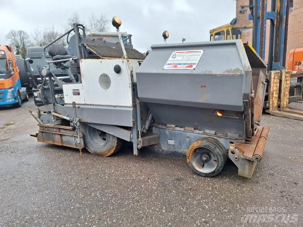 Dynapac 5000R Asfalttikoneet