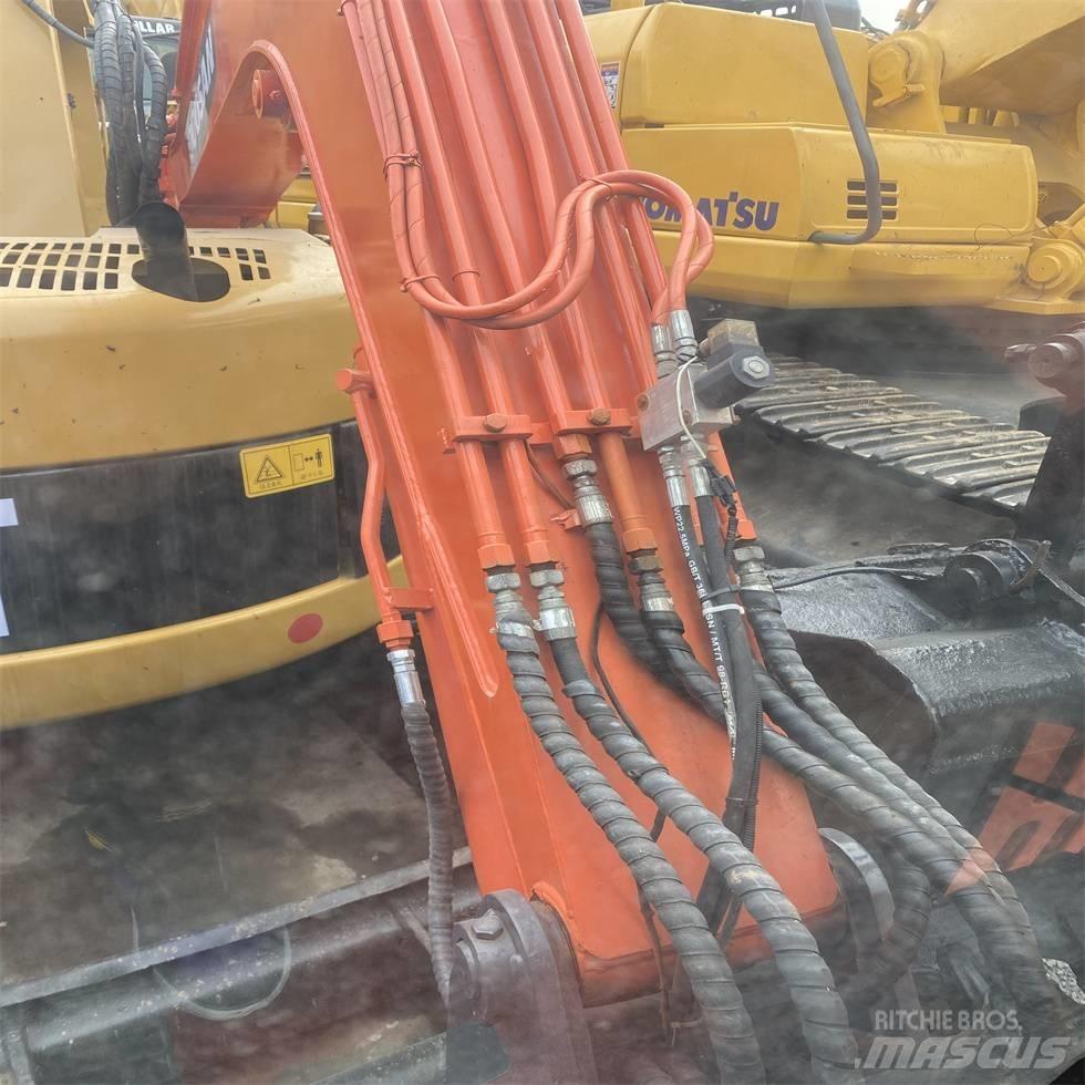 Doosan DX 60 Telakaivukoneet